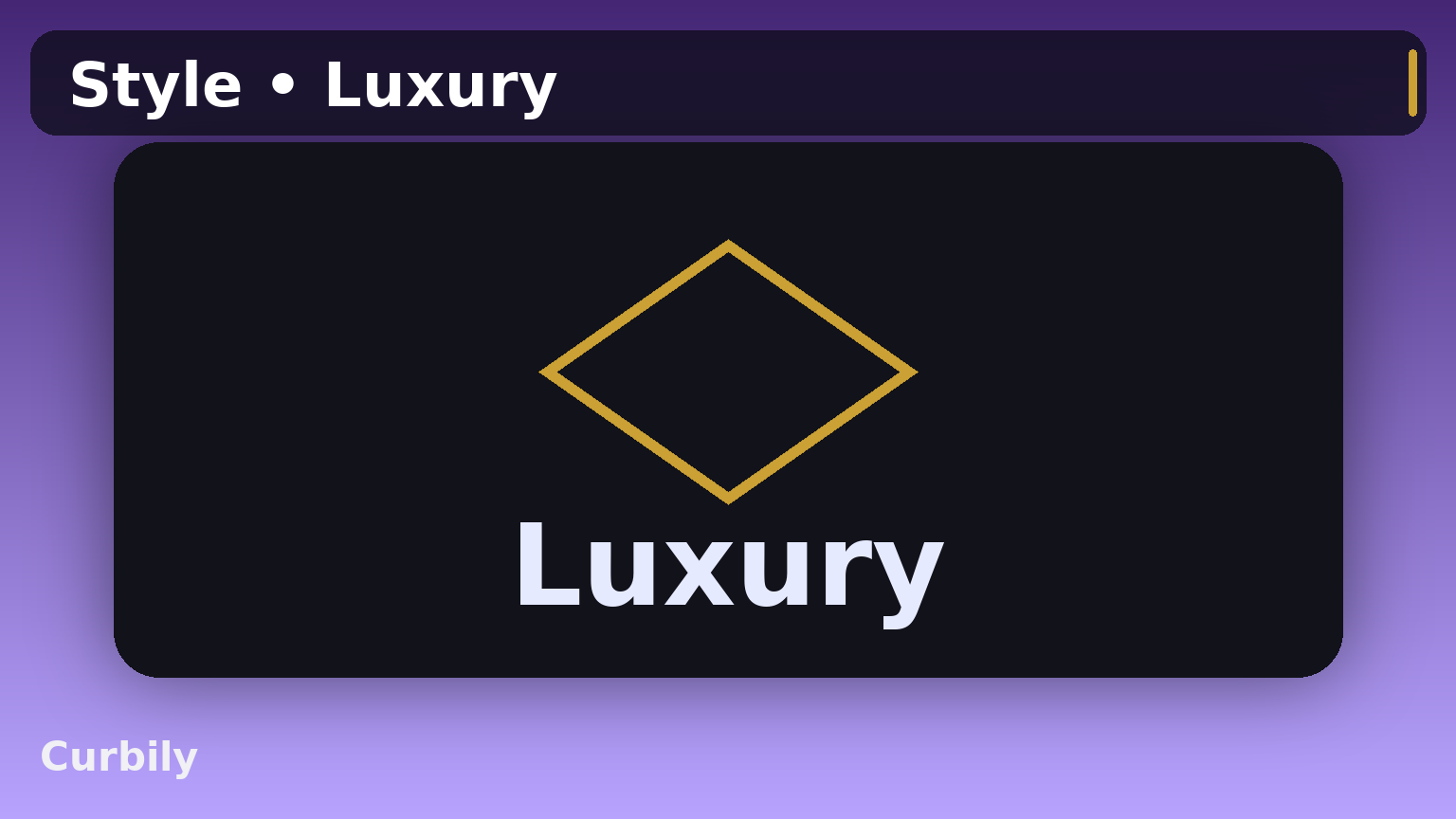 Luxury