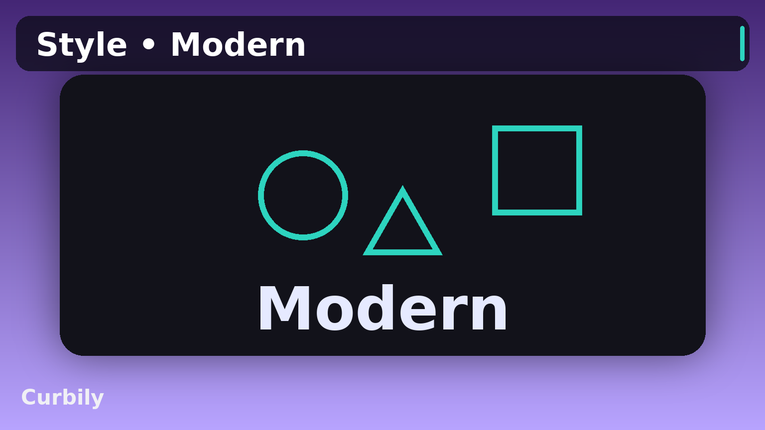 Modern