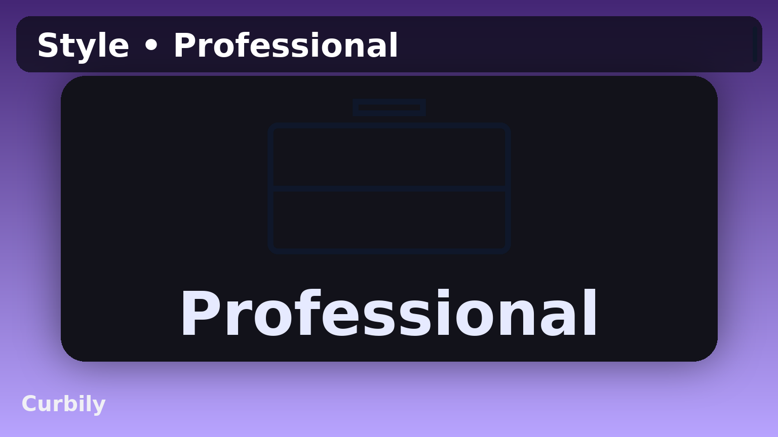 Professional